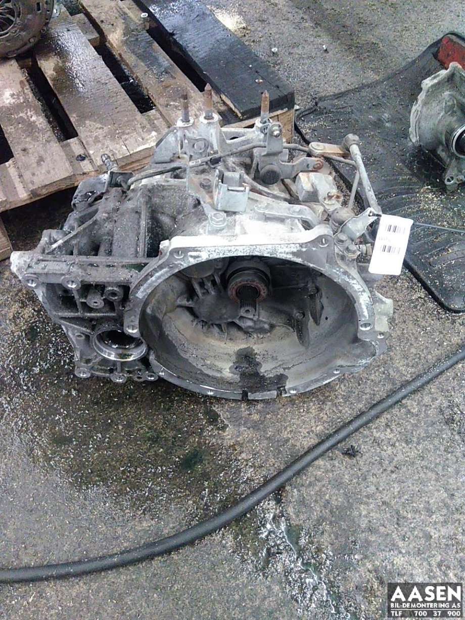 Girkasse 4WD hovedkasse til Mitsubishi ASX 2010-2019 (2500A392|)