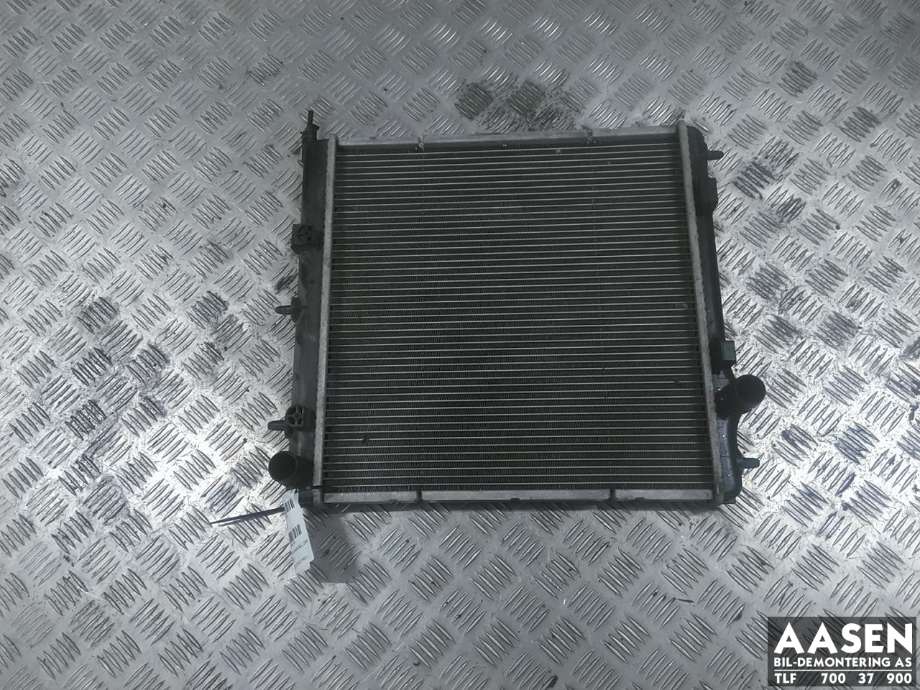 Radiator (manuell gir) til Peugeot 208, 2012-2019 (Type I)  (1330 Q5)