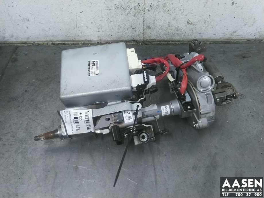 Rattaksel elektrisk servo til Lexus CT, 2010-2020  (4525076050)