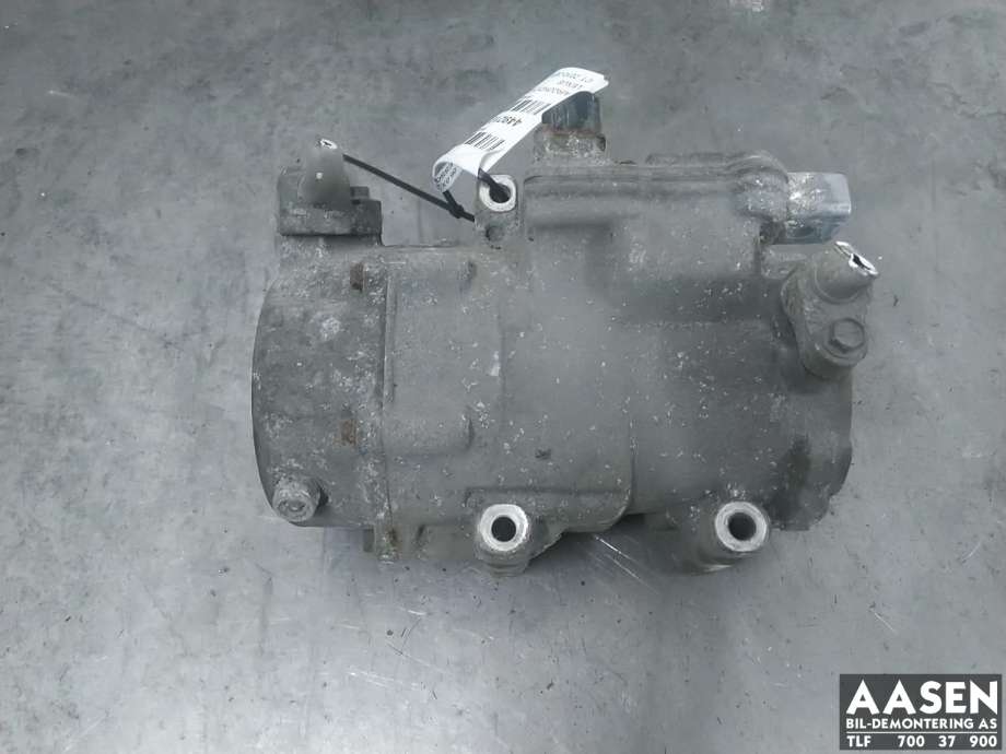 Aircondition kompressor hybrid til Lexus CT, 2010-2020  (8837076020)