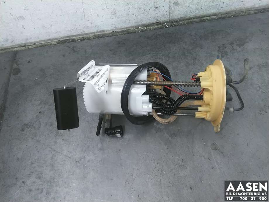Dieselpumpe fødepumpe til VW Caddy 2015-2020 (Type III, Fase 3) (2K5 919 076 D|)