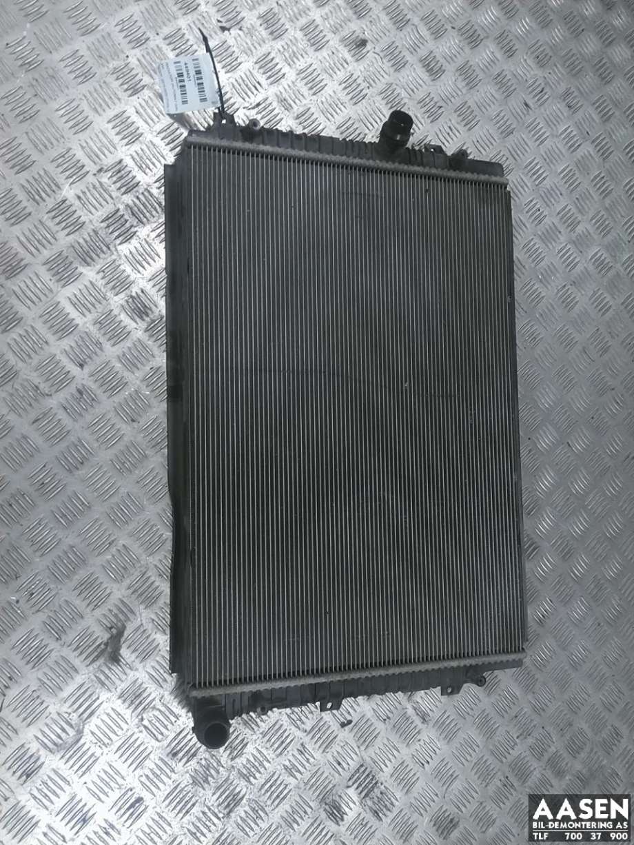 Radiator (automat gir) til VW Caddy, 2015-2020 (Type III, Fase 3)  
