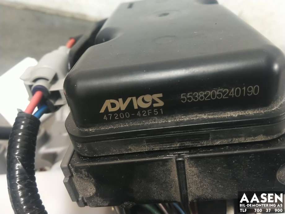 Bremsekraft-forsterker til Toyota RAV4 2019-->> (Type V)  (4705042251|)