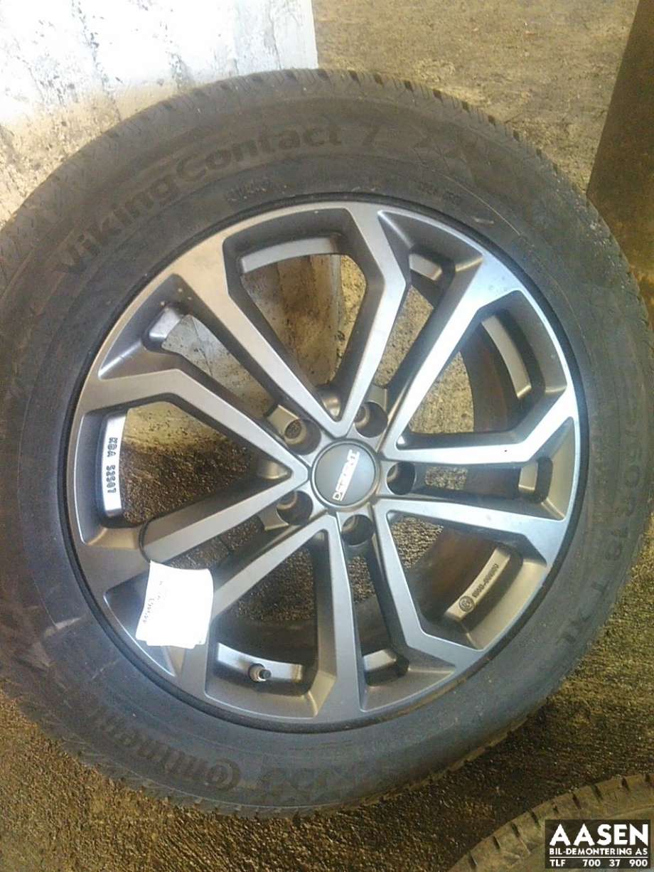 Felg aluminium til Toyota RAV4 2019-->> (Type V)  (N/F|)