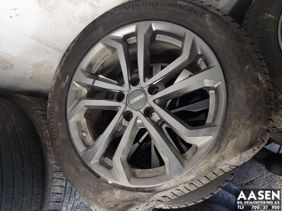 Felg aluminium til Toyota RAV4 2019-->> (Type V) (N/F|)