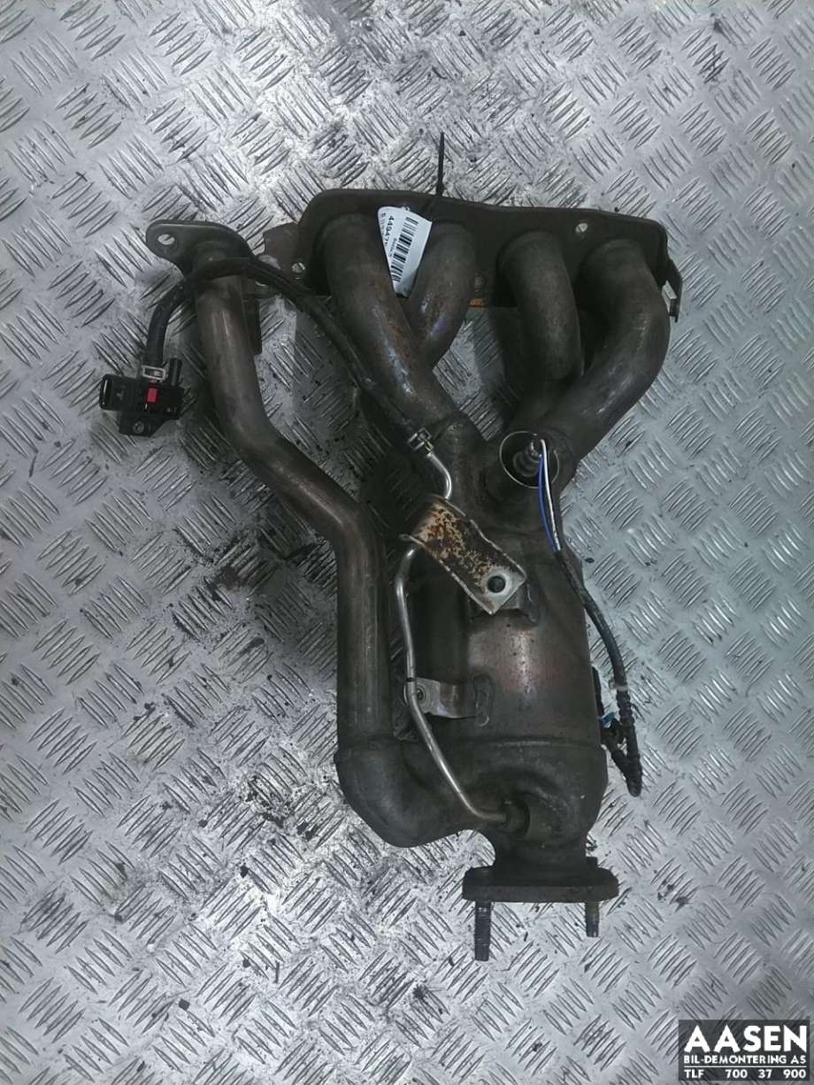 Katalysator til Toyota RAV4, 2019-->> (Type V)  (1714125182)