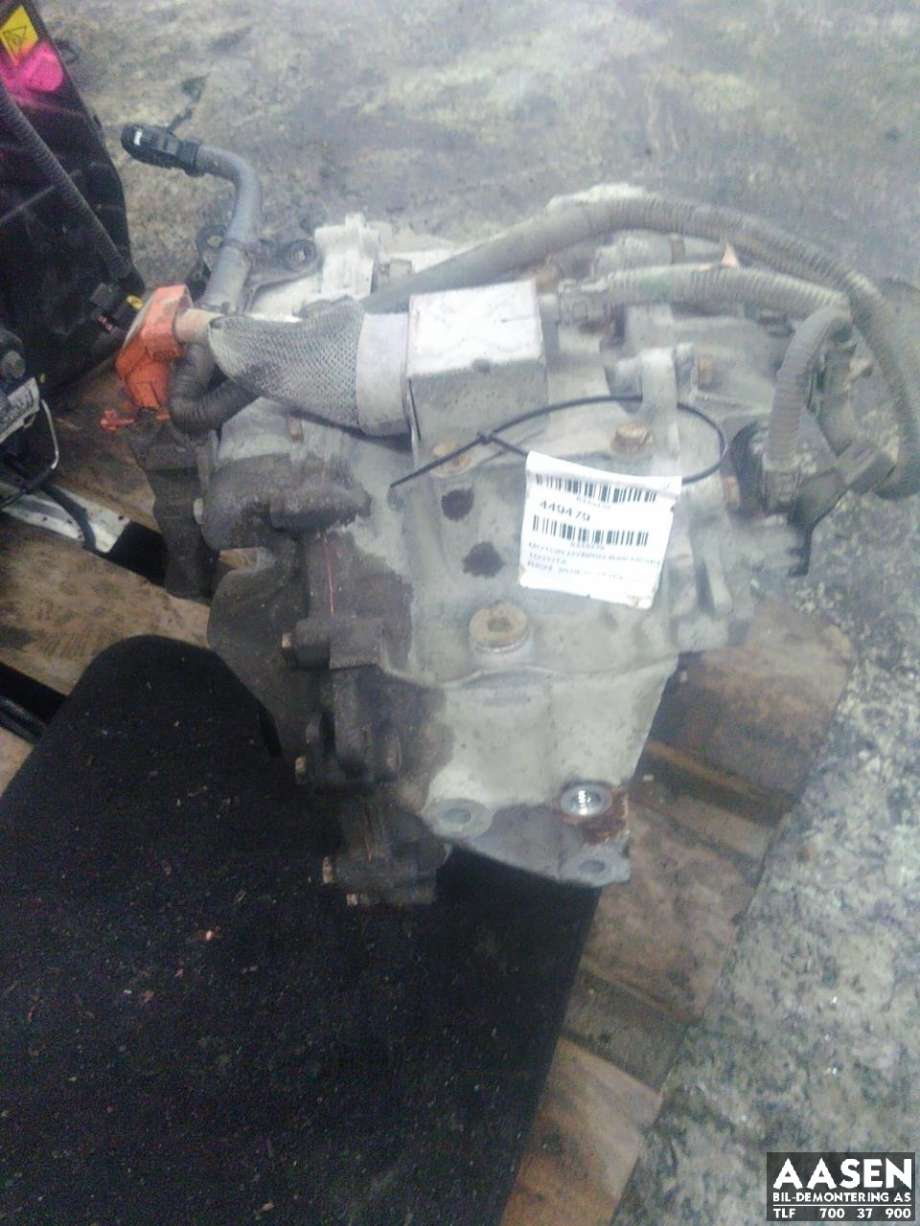 Motor hybrid bakaksel til Toyota RAV4, 2019-->> (Type V)  (G105042010)