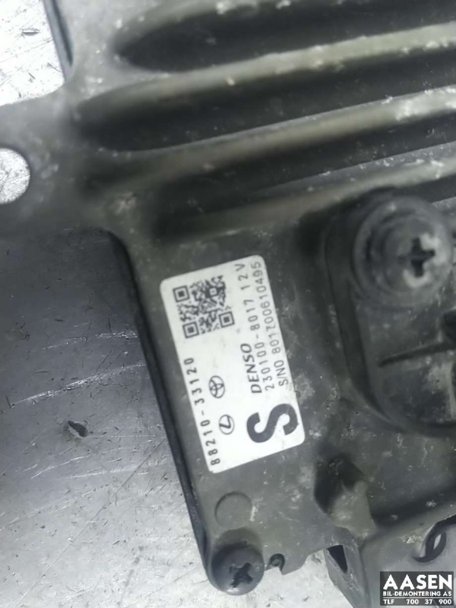 Sensor radar til Toyota RAV4 2019-->> (Type V)  (8821033120|)