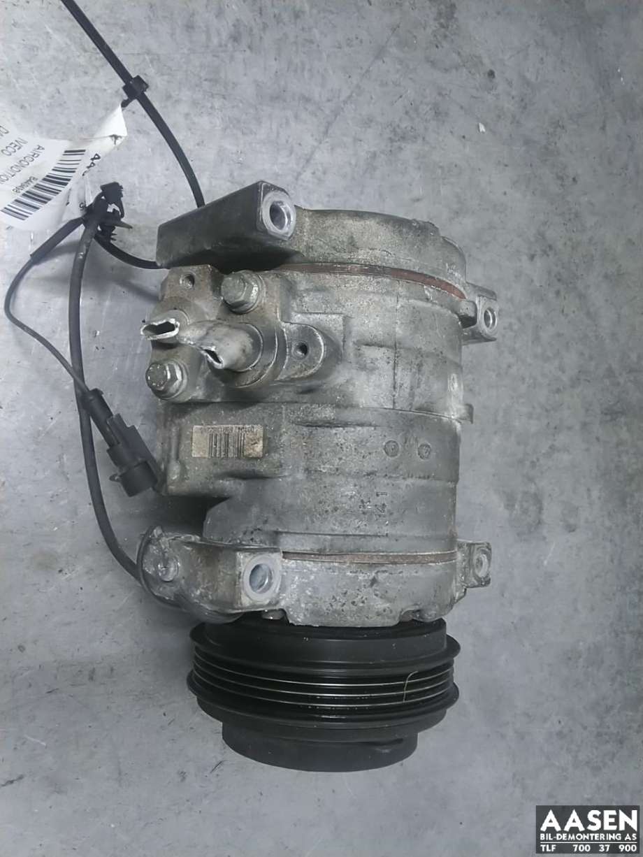 Aircondition kompressor til Iveco Daily, 2014-->> (Type VI)  