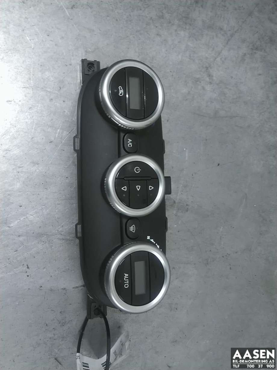 Varmeapparat betjening til Iveco Daily 2014-->> (Type VI) (5802806235|)