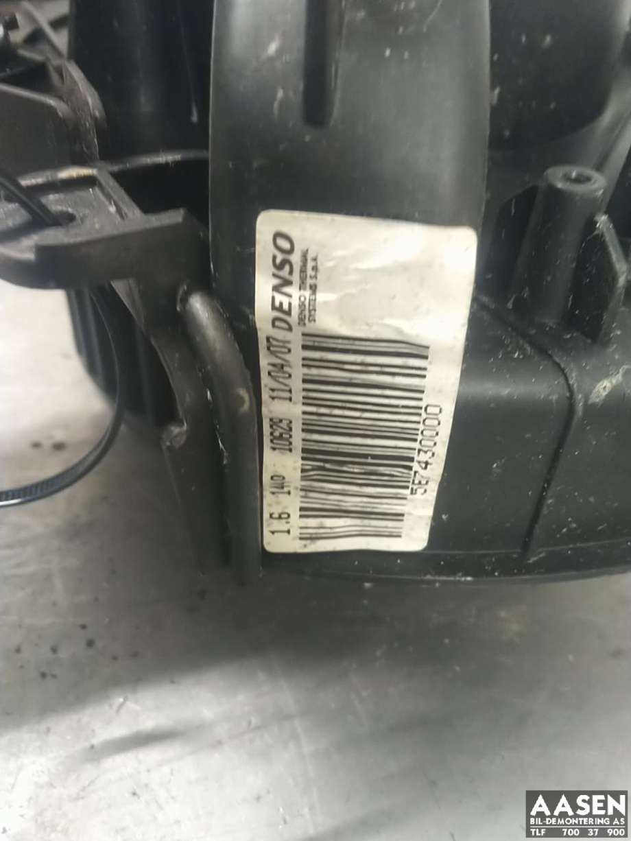 Varmeapparat motor til Peugeot Expert 2007-2016 (Type II) (6441 X7|16 135 663 80|)