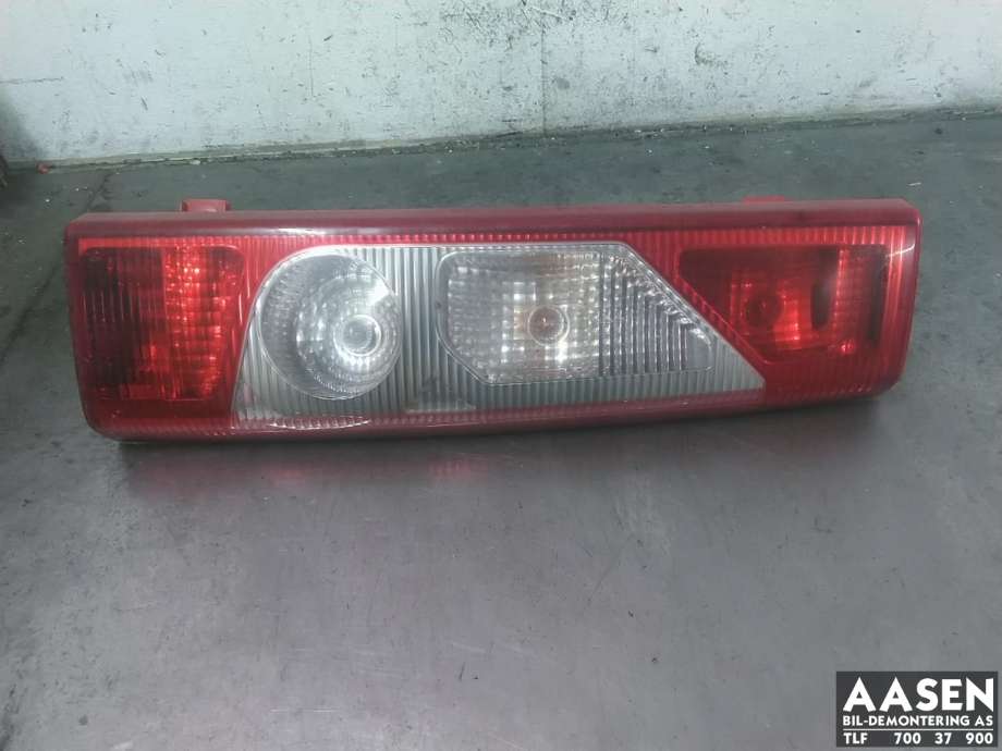 Baklykt høyre til Peugeot Expert 2007-2016 (Type II) (6351 AH|)