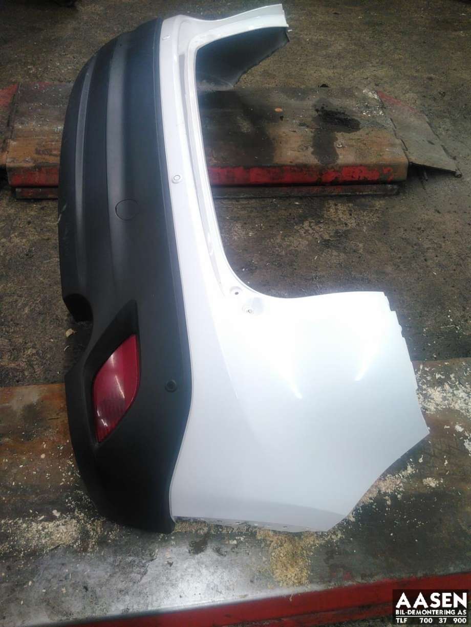 Støtfanger bak til Mazda CX-5 2012-2017 (Type I)  