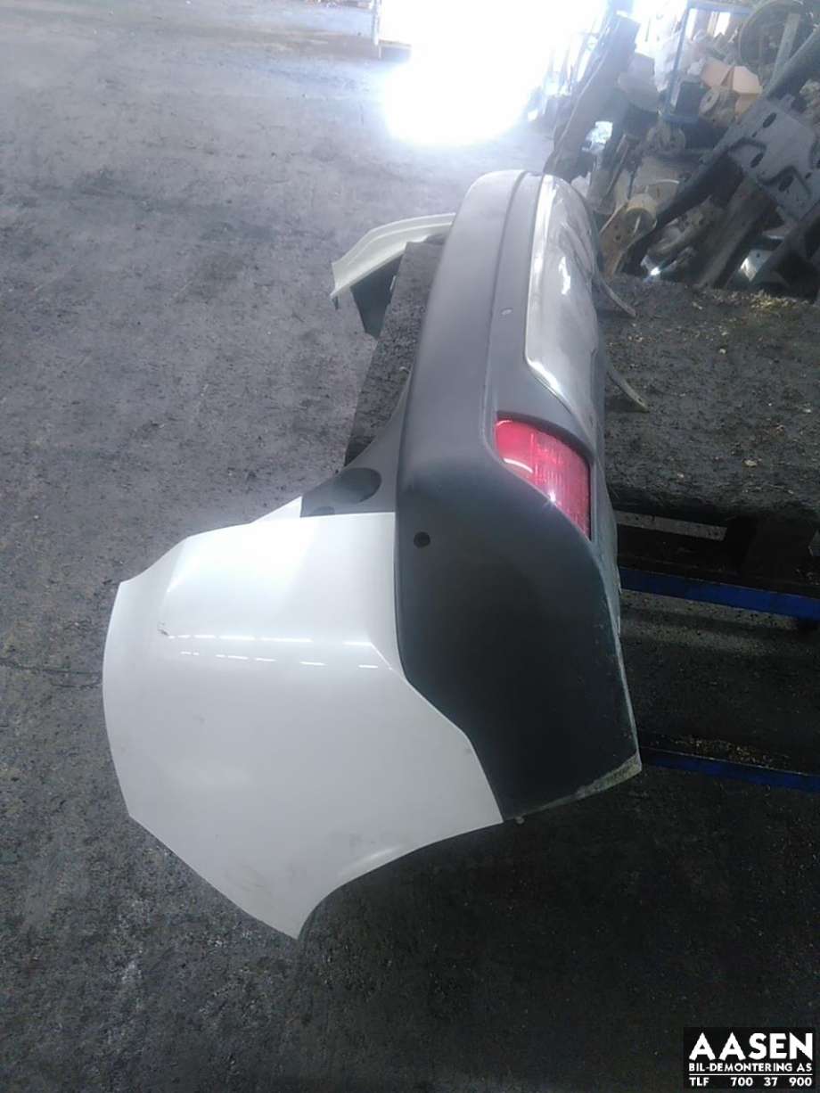 Støtfanger bak til Peugeot 2008 2013-2019 (Type I)  (16 101 162 80|)