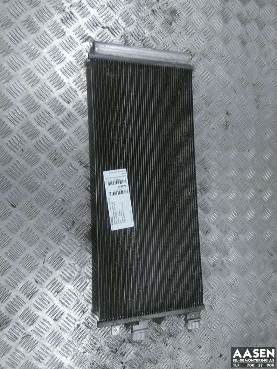 Aircondition radiator til Opel Corsa E, 2015-2019  