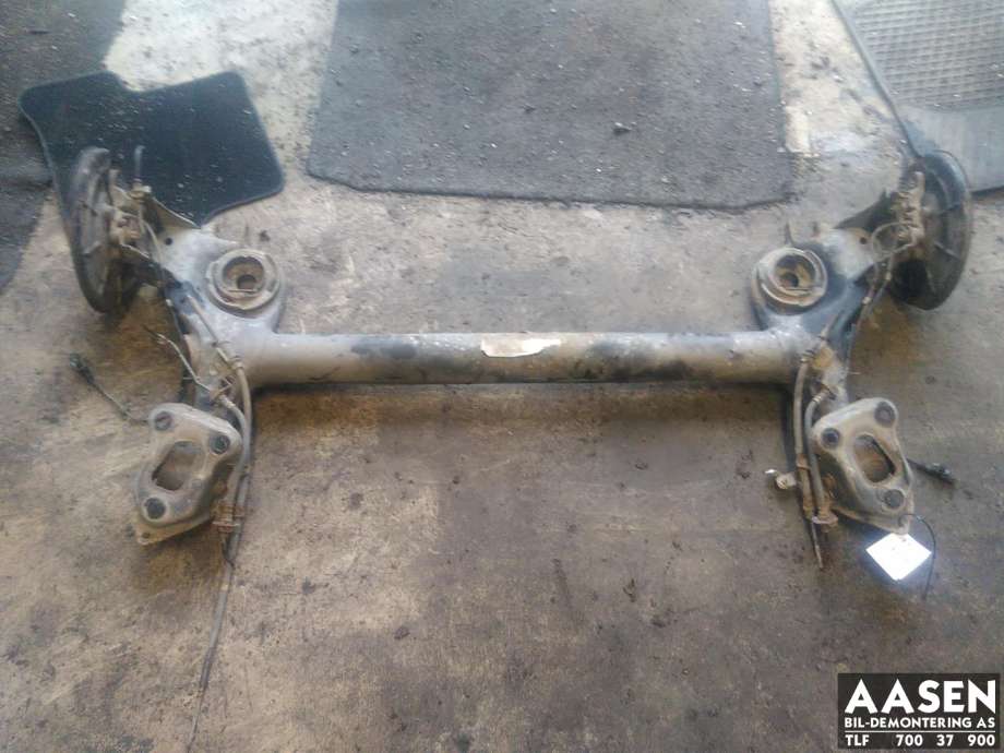 Bakaksel til Opel Corsa E 2015-2019  (13452227|39010958|)