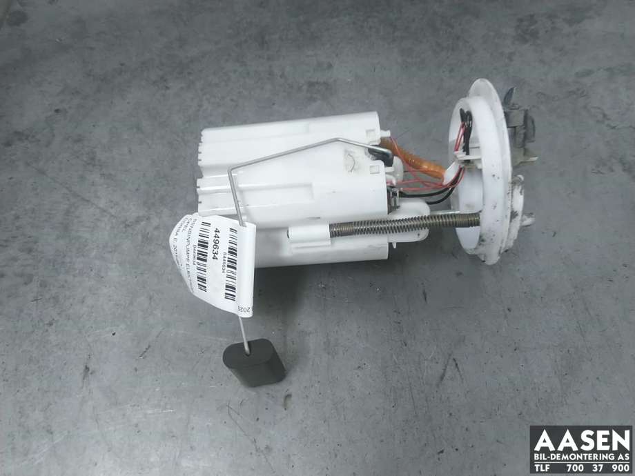 Bensinpumpe elektrisk til Opel Corsa E, 2015-2019  