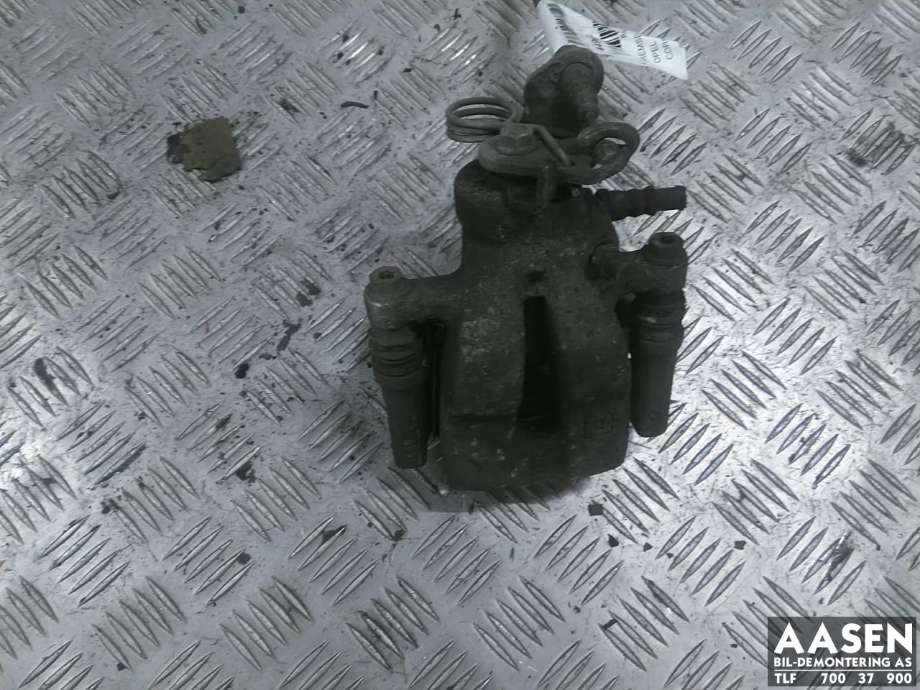 Bremsecaliper høyre bak til Opel Corsa E, 2015-2019  