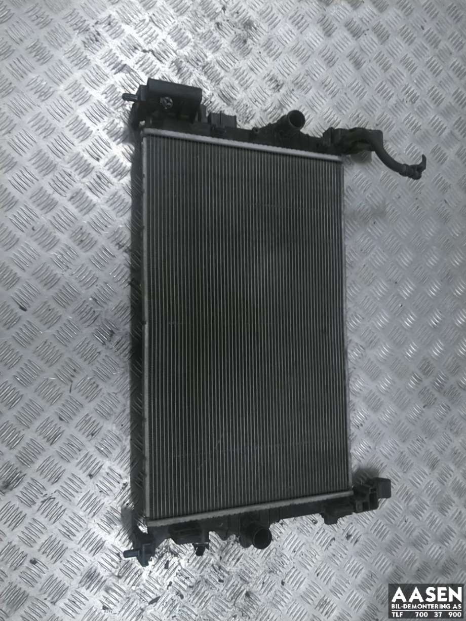 Radiator (manuell gir) til Opel Corsa E, 2015-2019  