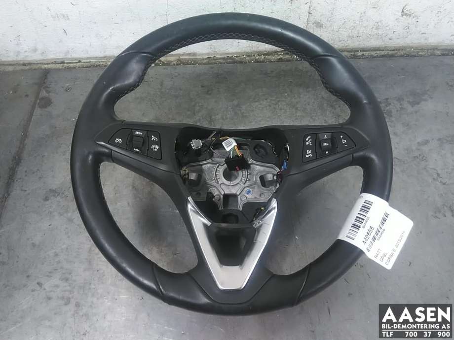 Ratt til Opel Corsa E, 2015-2019  