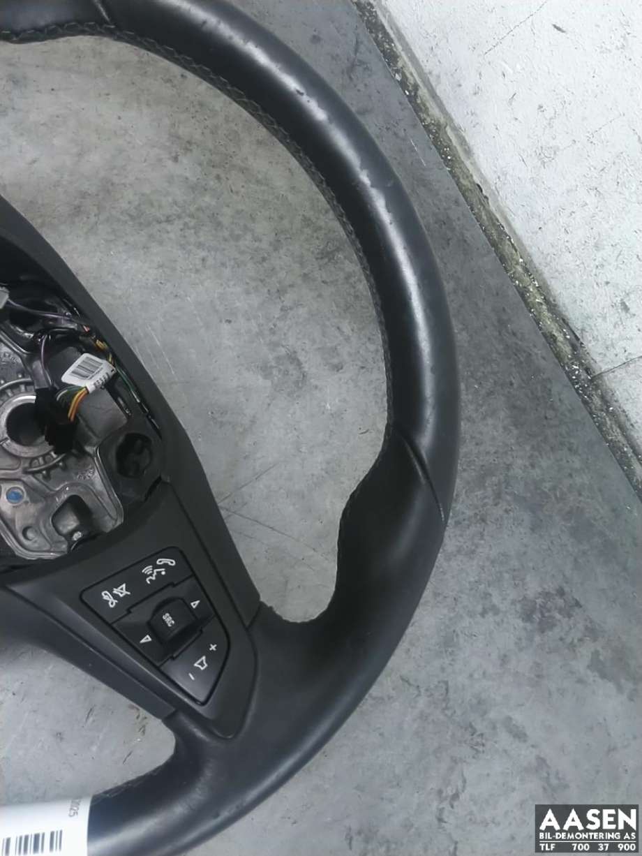Ratt til Opel Corsa E 2015-2019  