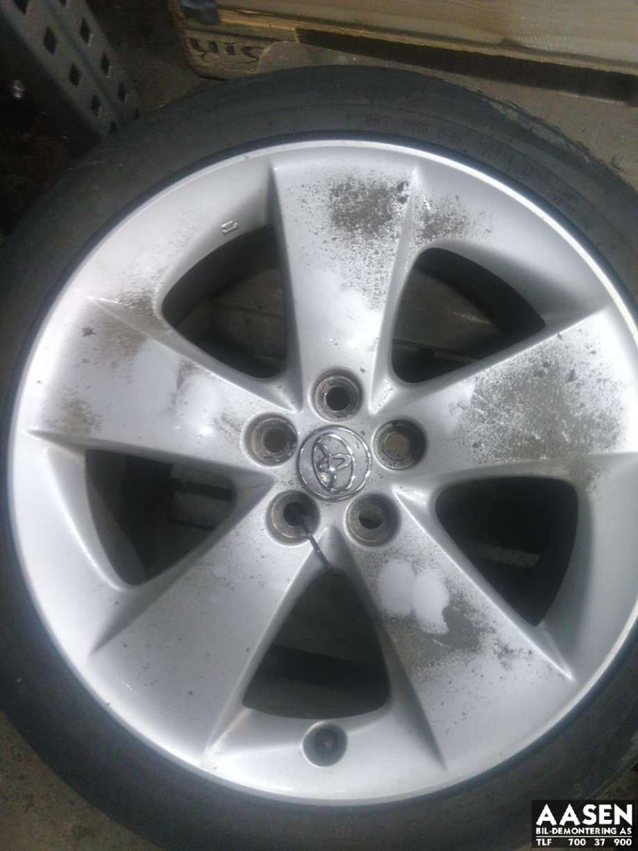 Felg aluminium til Toyota Prius 2009-2016 (Type III) (COMBI) (COMBI) (N/F|)