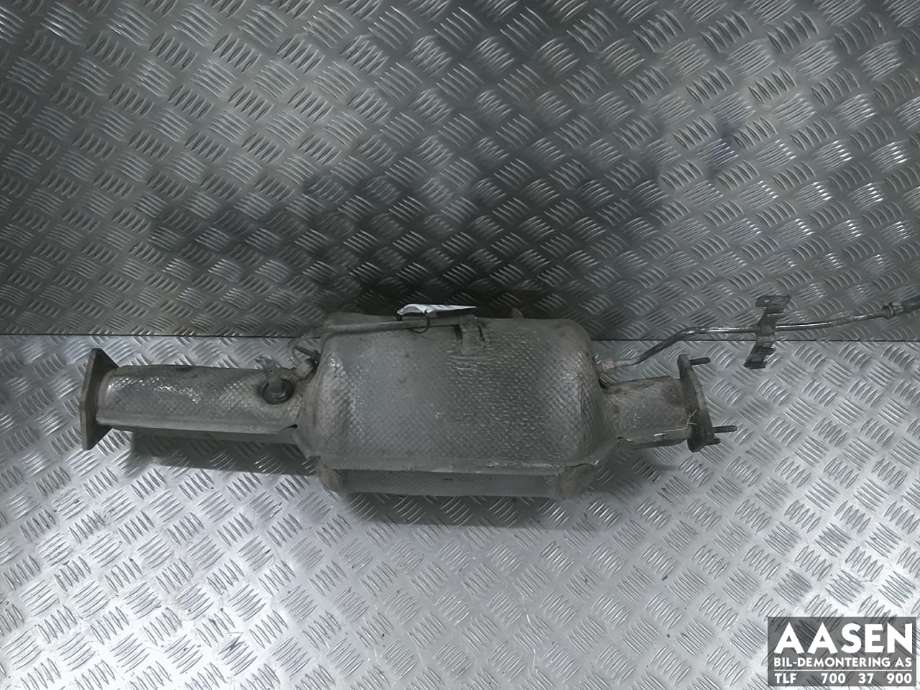 Partikkelfilter til Iveco Daily 2014-->> (Type VI) (5802750450|)