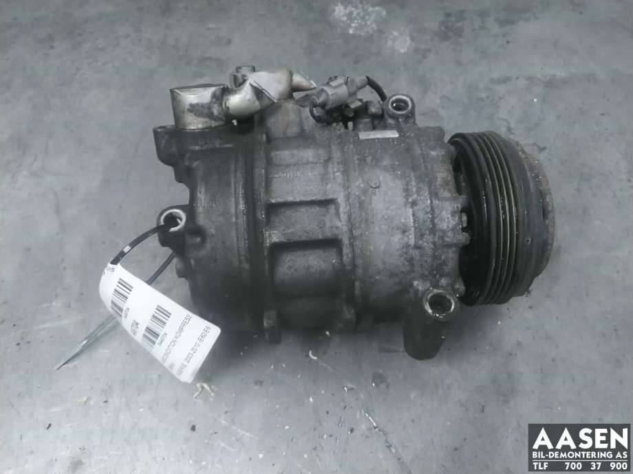 Aircondition kompressor til BMW 5-Serie 2003-2010 (E60/E61) (E60/E61) (64 50 9 180 548|64 50 9 180 547|)