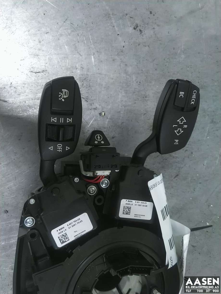 Bryter blink til BMW 5-Serie, 2003-2010 (E60/E61) (E60/E61) 