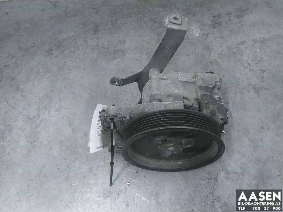 Servo pumpe mekanisk til BMW 5-Serie, 2003-2010 (E60/E61) (E60/E61) 