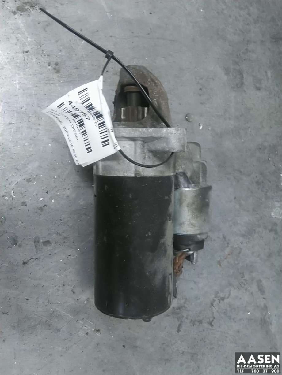 Starter diesel til BMW 5-Serie, 2003-2010 (E60/E61) (E60/E61) 