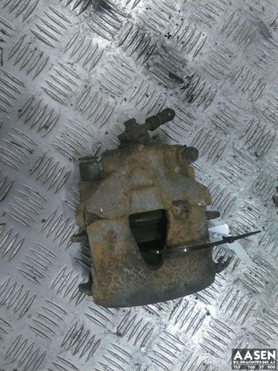 Bremsecaliper venstre foran til VW Polo, 2009-2014 (Type V, Fase 1)  