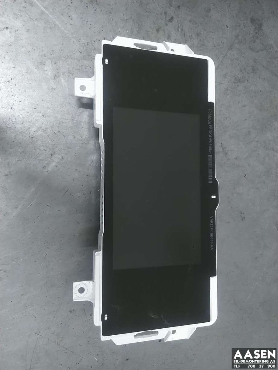 Instrumentpanel til Ford Transit Courier 2024-->> (Type II) (2797783|R2X6-10849-AAL|)