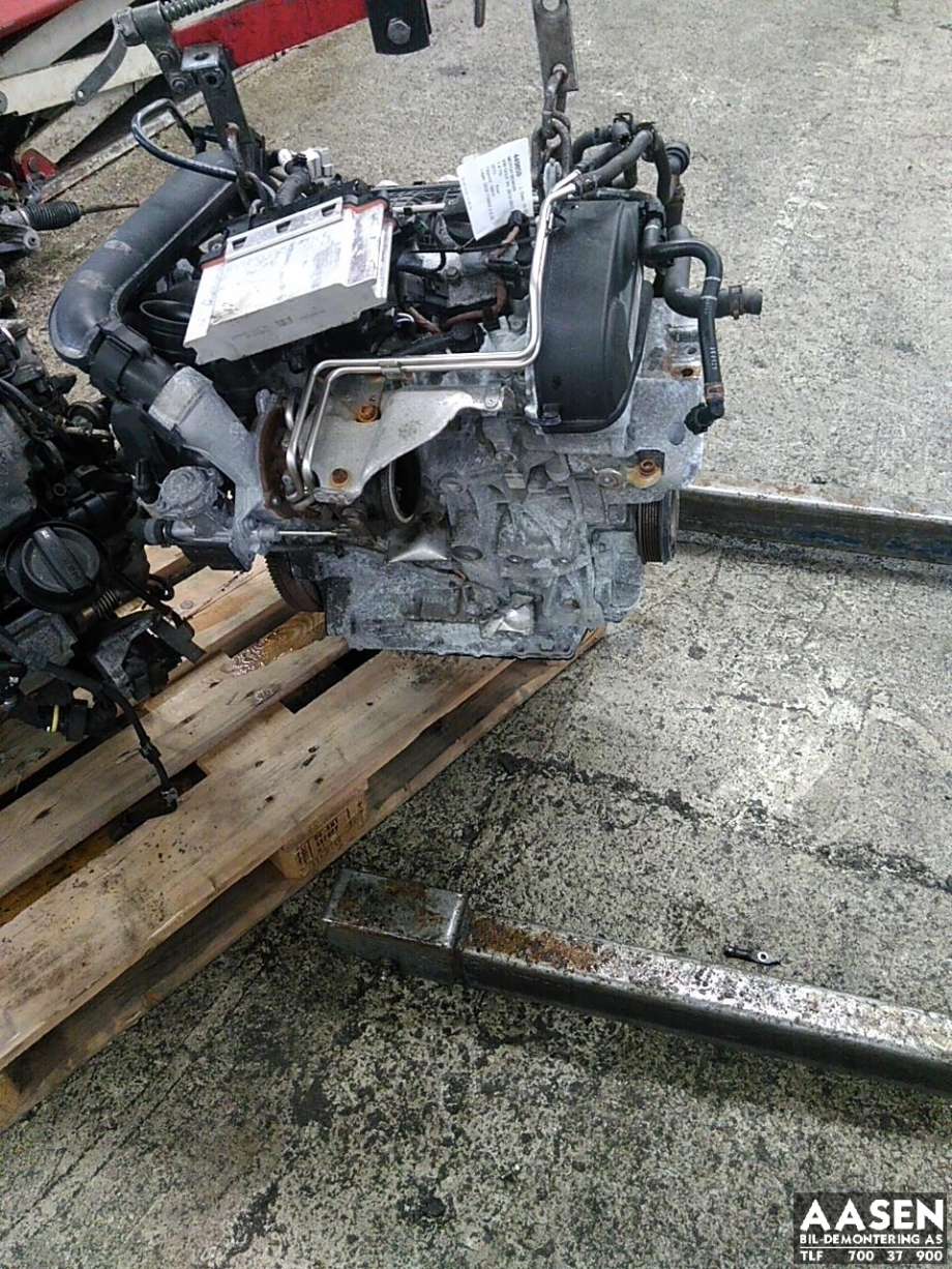Motor bensin til VW Golf VII 2012-2017 (Fase 1)  (CPTA|04E 100 033 C|04E 100 098 CX|)