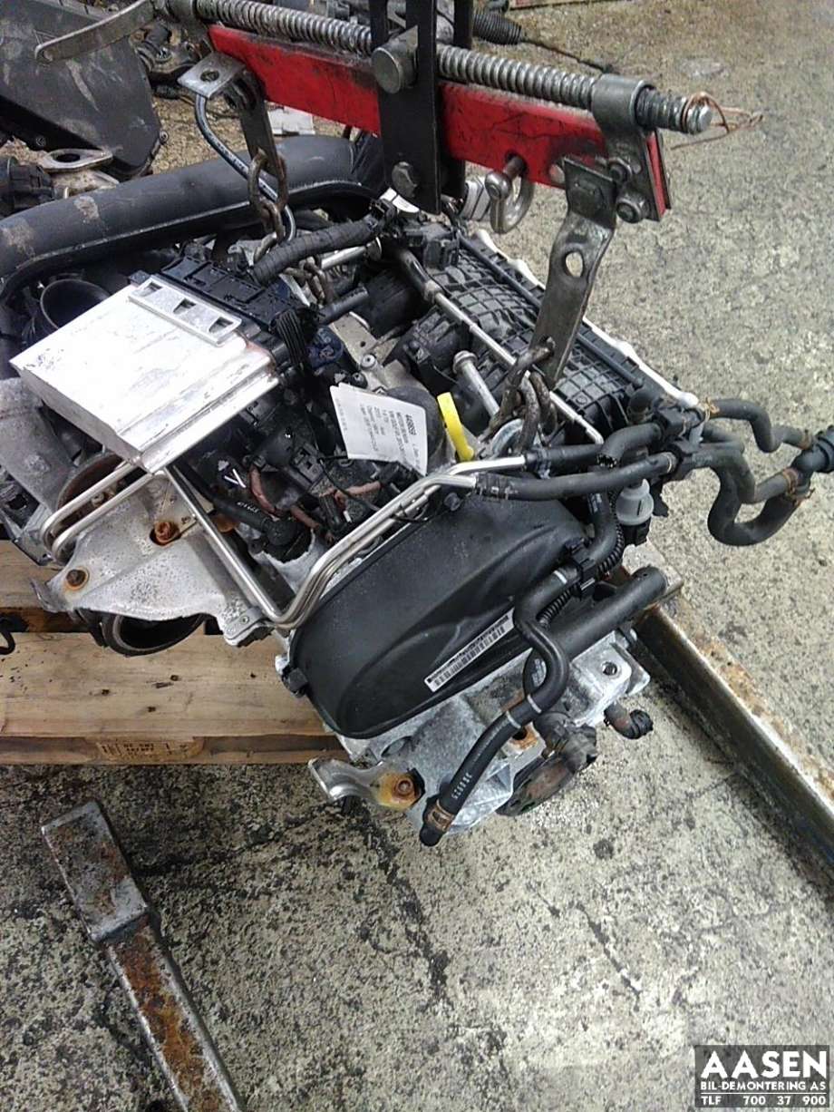 Motor bensin til VW Golf VII 2012-2017 (Fase 1)  (CPTA|04E 100 033 C|04E 100 098 CX|)