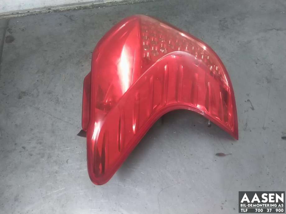 Baklykt venstre ytre til Peugeot 3008, 2009-2016 (Type I)  (6350 HC)