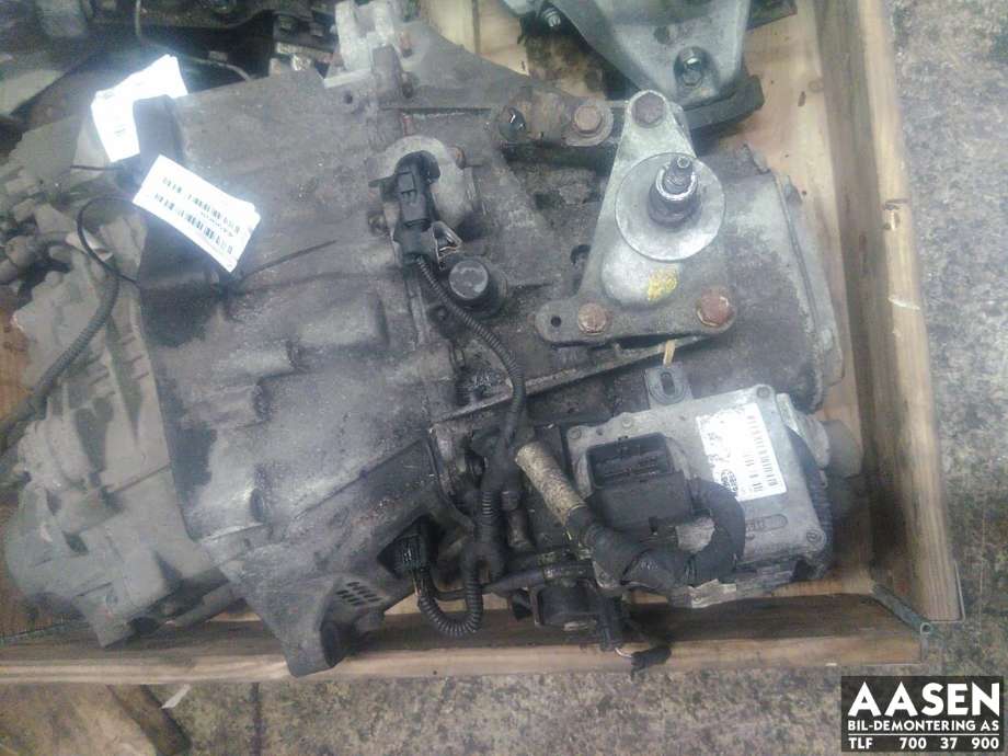 Girkasse automat til Peugeot 3008, 2009-2016 (Type I)  (2231 79)
