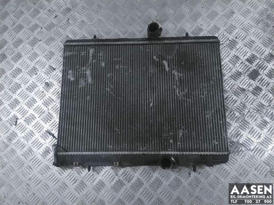 Radiator (automat gir) til Peugeot 3008, 2009-2016 (Type I)  (1330 W2)