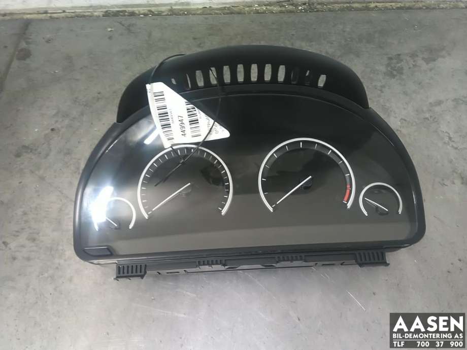 Instrumentpanel til BMW 5-Serie, 2010-2017 (F10/F11) (F10/F11) (62 10 8 795 128)