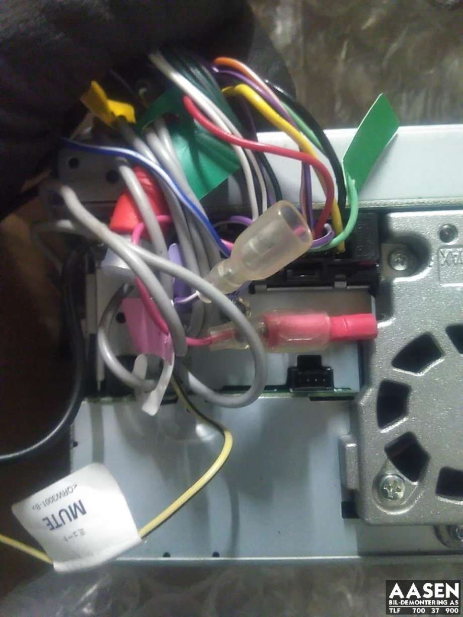 Bilstereo navigasjon til Toyota Hiace 2007-2012 (Fase 3)  (PIONEER|AVIC-F960DAB|)