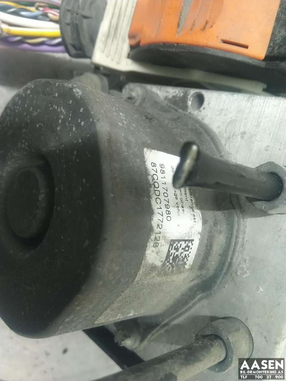 ABS sentral til Citroën C4, Picasso 2013-2018 (Type II)  (16 133 877 80|)
