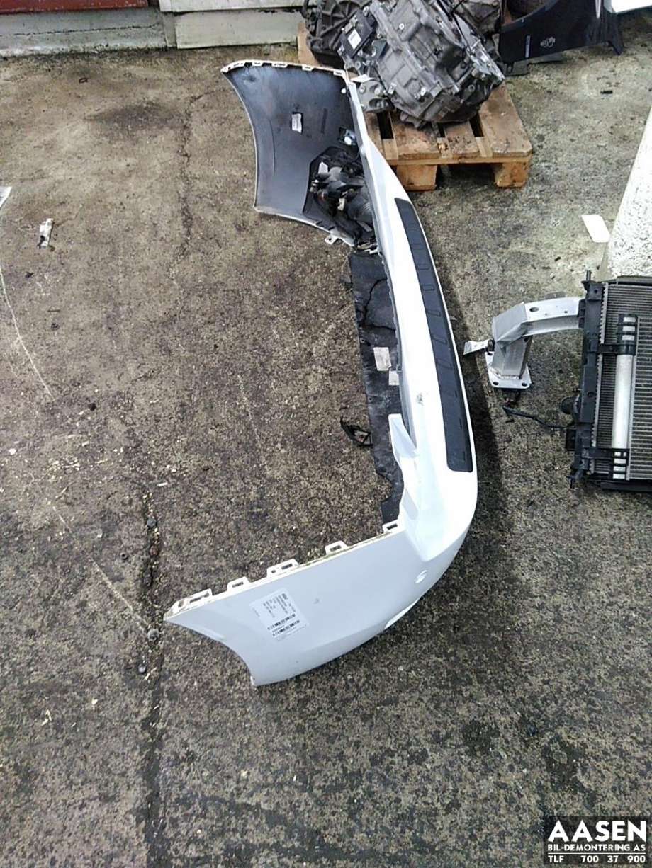 Støtfanger bak til Citroën C4, Picasso 2013-2018 (Type II)  (16 096 305 80|)