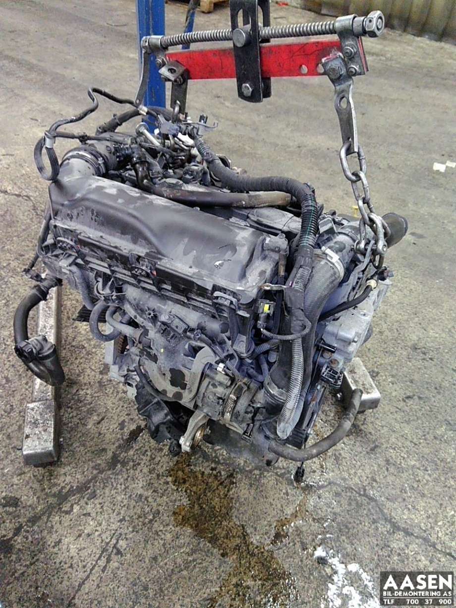 Motor delemotor til Citroën C4, Picasso 2013-2018 (Type II)  (16 097 692 80|)