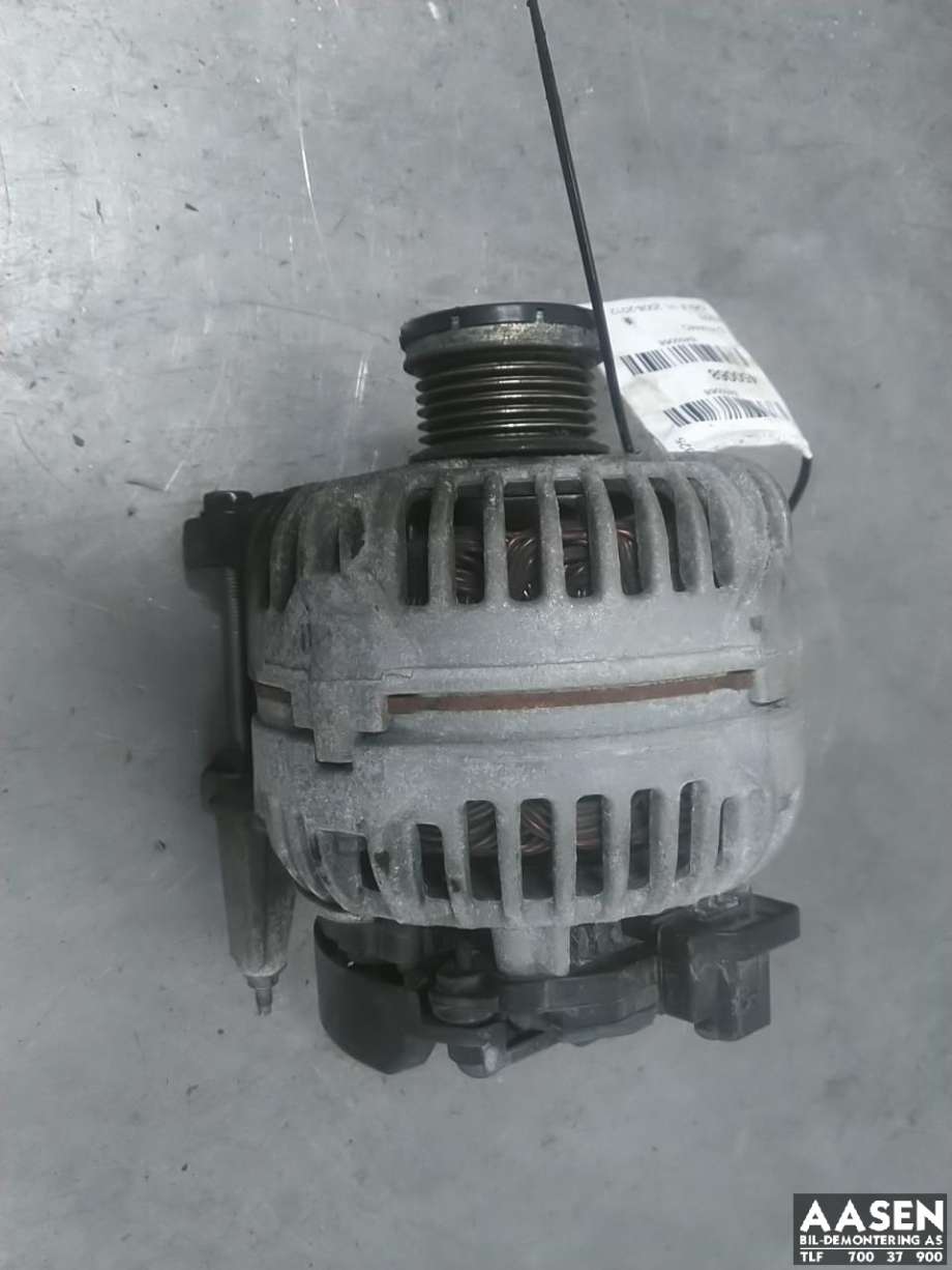 Dynamo til VW Golf VI 2008-2012 (03F 903 023 D|03F 903 023 J|03F 903 023 DX)