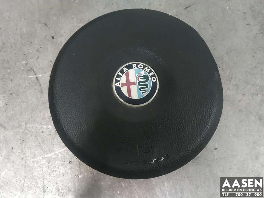 Airbag rattpute til Alfa Romeo 159, 2005-2011