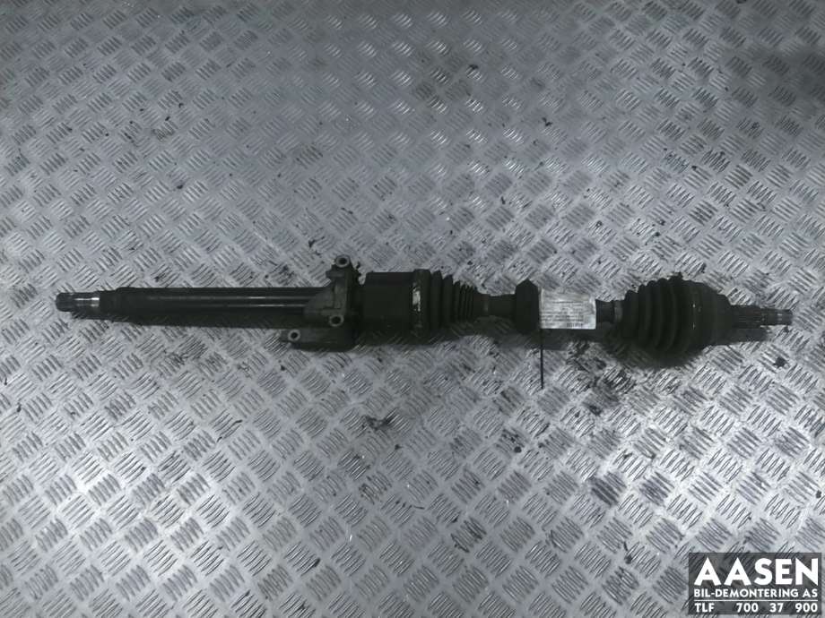 Drivaksel høyre foran, diesel/automat til Alfa Romeo 159, 2005-2011 (50504034)