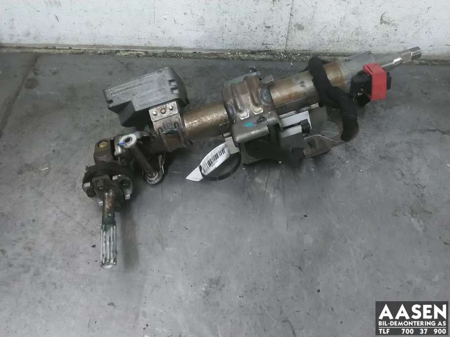 Rattaksel til Alfa Romeo 159, 2005-2011