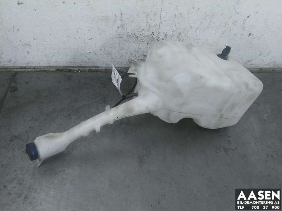 Spylertank foran til Alfa Romeo 159, 2005-2011