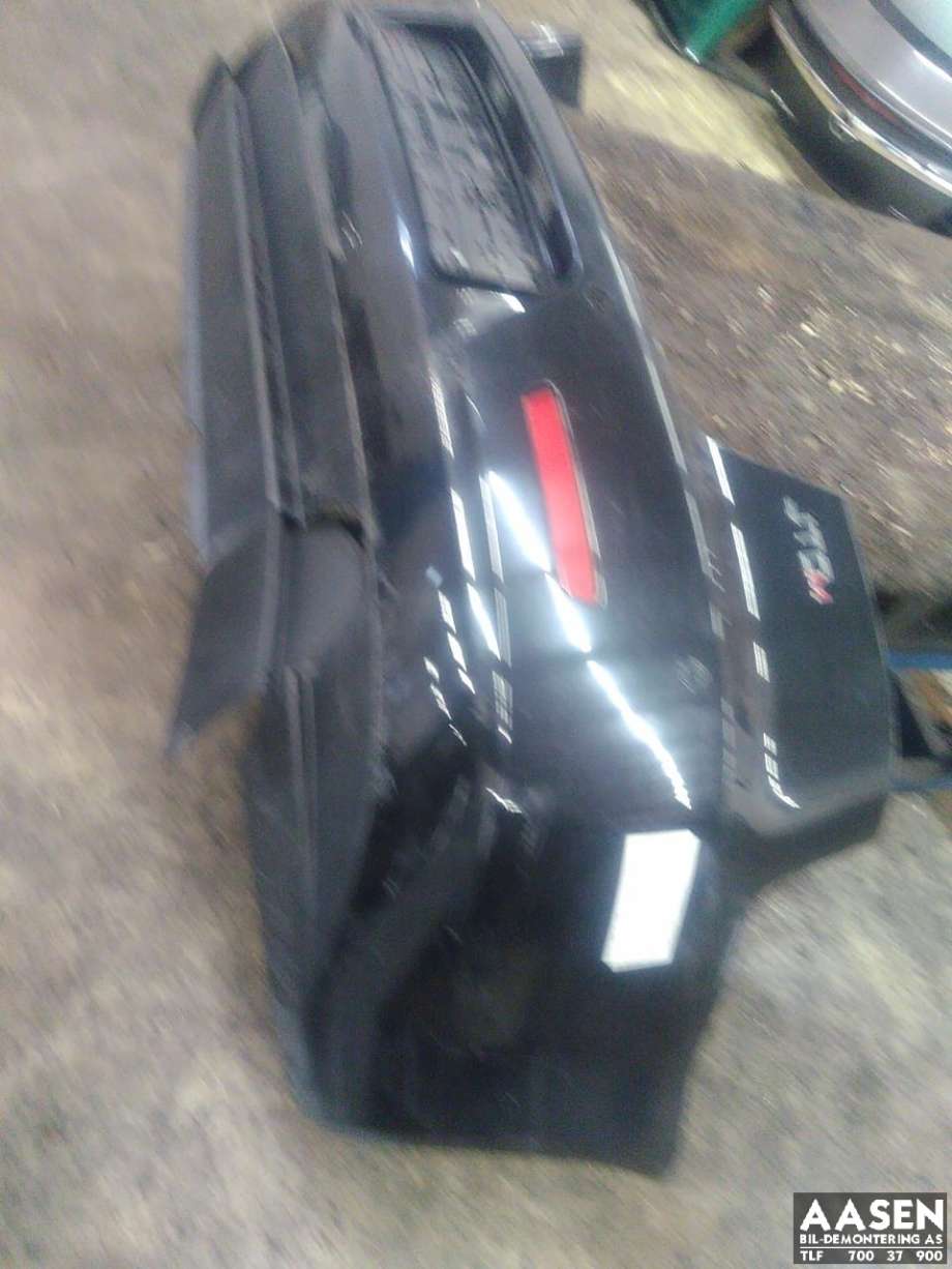 Støtfanger bak til Alfa Romeo 159, 2005-2011