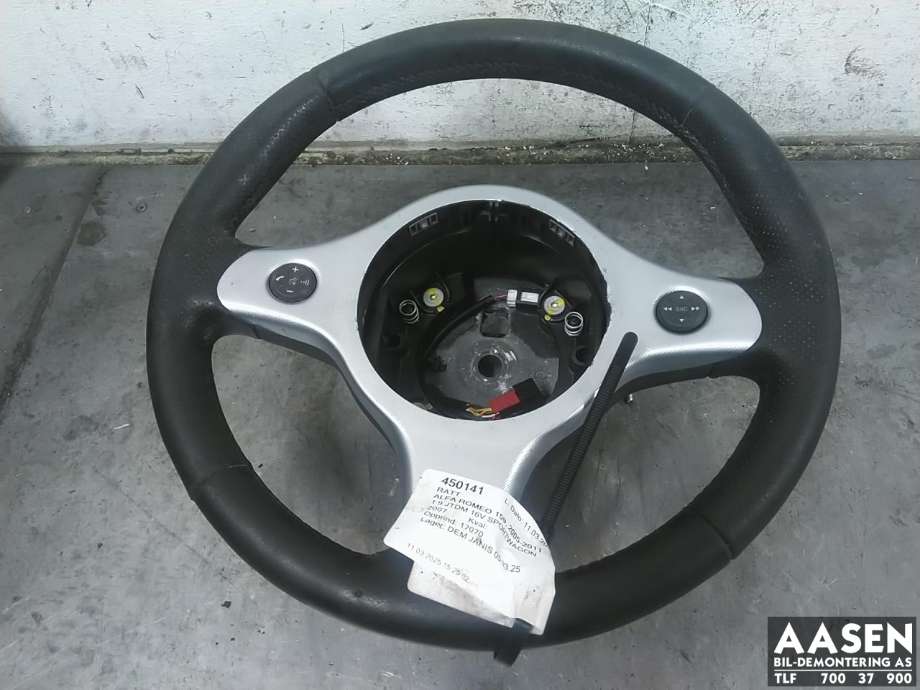 Ratt til Alfa Romeo 159, 2005-2011